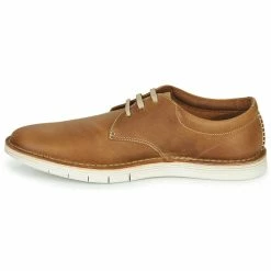 Clarks - FORGE VIBE Marron -André Magasin 16644874 500 D