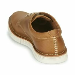 Clarks - FORGE VIBE Marron -André Magasin 16644874 500 E