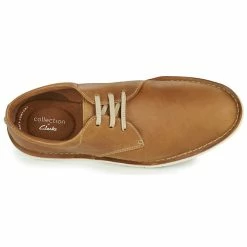 Clarks - FORGE VIBE Marron -André Magasin 16644874 500 F