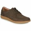 Clarks - OAKLAND CRAFT Marron -André Magasin 16644878 500 A