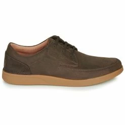 Clarks - OAKLAND CRAFT Marron -André Magasin 16644878 500 B