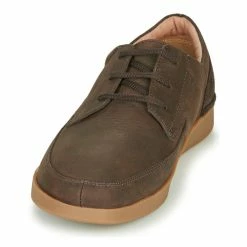 Clarks - OAKLAND CRAFT Marron -André Magasin 16644878 500 C