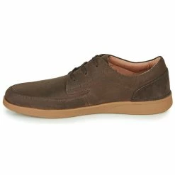 Clarks - OAKLAND CRAFT Marron -André Magasin 16644878 500 D