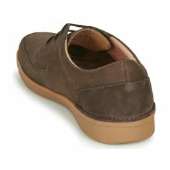Clarks - OAKLAND CRAFT Marron -André Magasin 16644878 500 E
