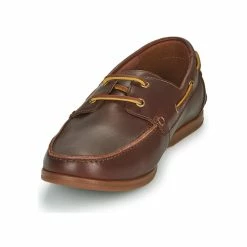 Clarks - PICKWELL SAIL Marron -André Magasin 16644883 500 C