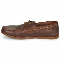 Clarks - PICKWELL SAIL Marron -André Magasin 16644883 500 D