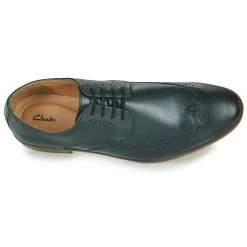 Clarks - STANFORD LIMIT Marine -André Magasin 16644892 500 F