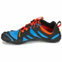 Vibram Fivefingers - V-TRAIL 2.0 Bleu / Orange -André Magasin 16646064 500 D