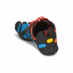 Vibram Fivefingers - V-TRAIL 2.0 Bleu / Orange -André Magasin 16646064 500 E