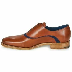 Barker - EMERSON Marron / Bleu -André Magasin 16659368 500 D