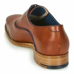 Barker - EMERSON Marron / Bleu -André Magasin 16659368 500 E