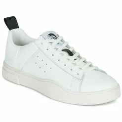 Diesel - S-CLEVER LOW Blanc