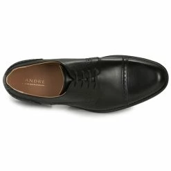 André - LORDMAN Noir -André Magasin 16823139 500 F