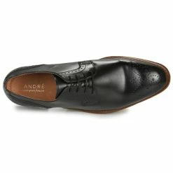 André - CLASSIQUE Noir -André Magasin 16823153 500 F