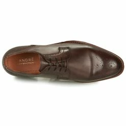 André - CLASSIQUE Marron -André Magasin 16823154 500 F