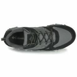Columbia - IVO TRAIL WATERPROOF Noir / Gris -André Magasin 17657087 500 F