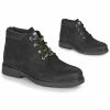 Tommy Jeans - LOW CUT TOMMY JEANS BOOT Noir