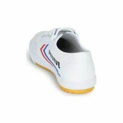 Feiyue - FE LO 1920 Blanc / Bleu / Rouge -André Magasin 17674787 500 E