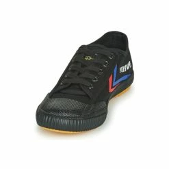 Feiyue - FE LO 1920 Noir / Bleu / Rouge -André Magasin 17674788 500 C