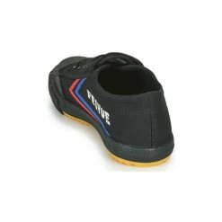 Feiyue - FE LO 1920 Noir / Bleu / Rouge -André Magasin 17674788 500 E