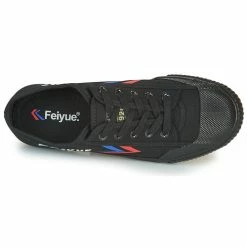 Feiyue - FE LO 1920 Noir / Bleu / Rouge -André Magasin 17674788 500 F
