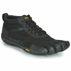 Vibram Fivefingers - TREK ASCENT INSULATED Noir / Noir