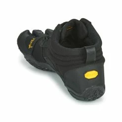 Vibram Fivefingers - TREK ASCENT INSULATED Noir / Noir -André Magasin 17682125 500 E