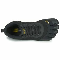 Vibram Fivefingers - TREK ASCENT INSULATED Noir / Noir -André Magasin 17682125 500 F