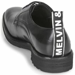 Melvin & Hamilton - EDDY Noir -André Magasin 17684118 500 E