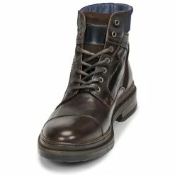 Casual Attitude - NYSOPE Marron -André Magasin 17956110 500 C