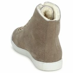 Swamp - MONTONE SUEDE Gris -André Magasin 181398 500 E