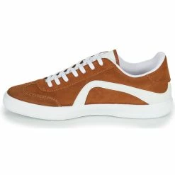 André - POLO Marron -André Magasin 18415136 500 D