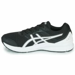 Asics - JOLT 3 Noir / Blanc -André Magasin 18589168 500 D