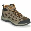 Columbia - REDMOND III MID WATERPROOF Marron