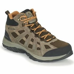 Columbia - REDMOND III MID WATERPROOF Marron