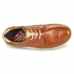 Fluchos - 0795-TORNADO-CUERO Marron -André Magasin 18648002 500 F