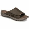 Merrell - SANDSPUR II SLIDE Marron