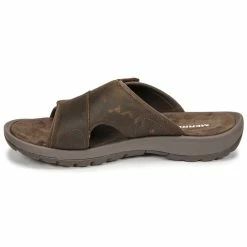 Merrell - SANDSPUR II SLIDE Marron -André Magasin 18704642 500 D