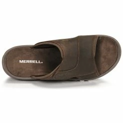 Merrell - SANDSPUR II SLIDE Marron -André Magasin 18704642 500 F