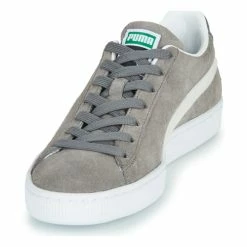 Puma - SUEDE Gris -André Magasin 18801185 500 C
