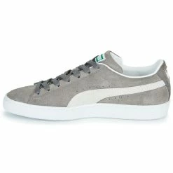 Puma - SUEDE Gris -André Magasin 18801185 500 D