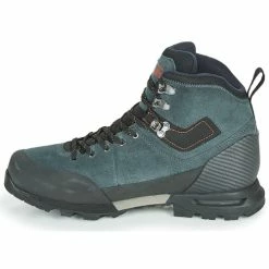 Millet - GR4 GORETEX Gris / Orange -André Magasin 18807147 500 D