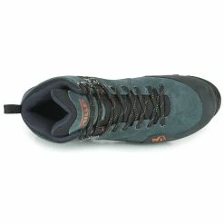 Millet - GR4 GORETEX Gris / Orange -André Magasin 18807147 500 F