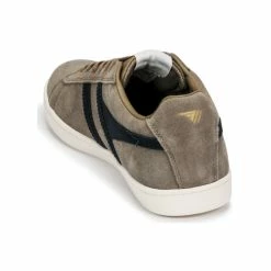 Gola - EQUIPE SUEDE Beige / Marine -André Magasin 18852305 500 E