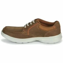 Clarks - BRADLEY VIBE Beige -André Magasin 18858158 500 D