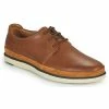 Clarks - BRATTON LACE Marron -André Magasin 18858161 500 A