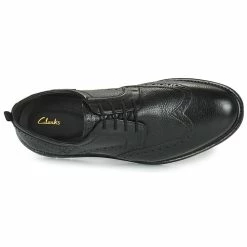 Clarks - CHANTRY WING Noir -André Magasin 18858167 500 F