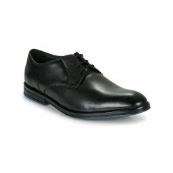 Clarks - CITISTRIDELACE Noir