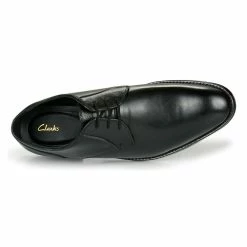 Clarks - CITISTRIDELACE Noir -André Magasin 18858169 500 F