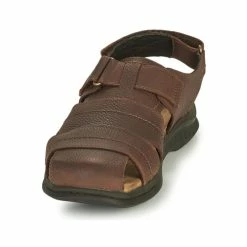 Clarks - HAPSFORD COVE Marron -André Magasin 18858176 500 C